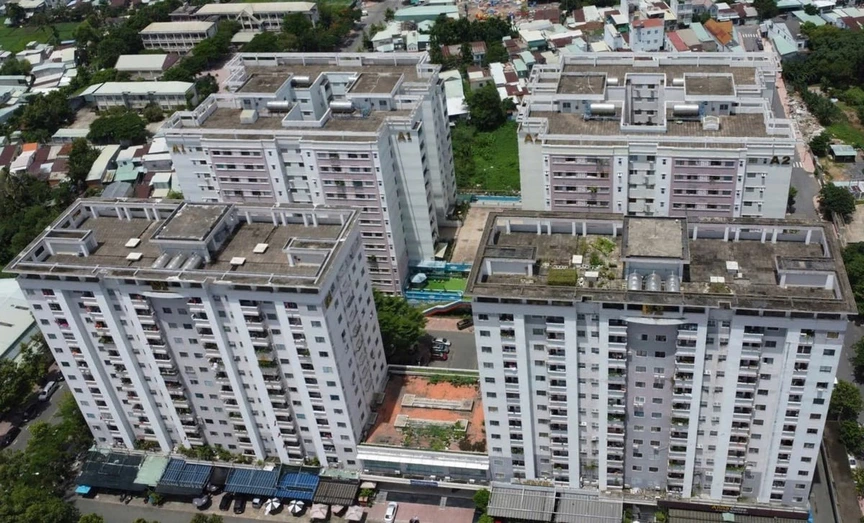 Đồng Nai đề xuất chính sách “4 miễn, 2 giảm” nhằm tạo thuận lợi cho doanh nghiệp phát triển nhà ở xã hội trên địa bàn. Ảnh minh họa Đồng Nai đề xuất chính sách “4 miễn, 2 giảm” nhằm tạo thuận lợi cho doanh nghiệp phát triển nhà ở xã hội trên địa bàn. Ảnh minh họa