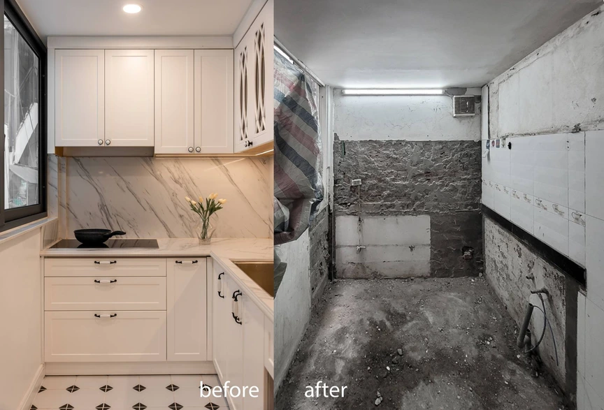 Căn phòng gần 100 năm tuổi trên phố Hàng Bồ khoác diện mạo Farmhouse thơ mộng- Ảnh 5.