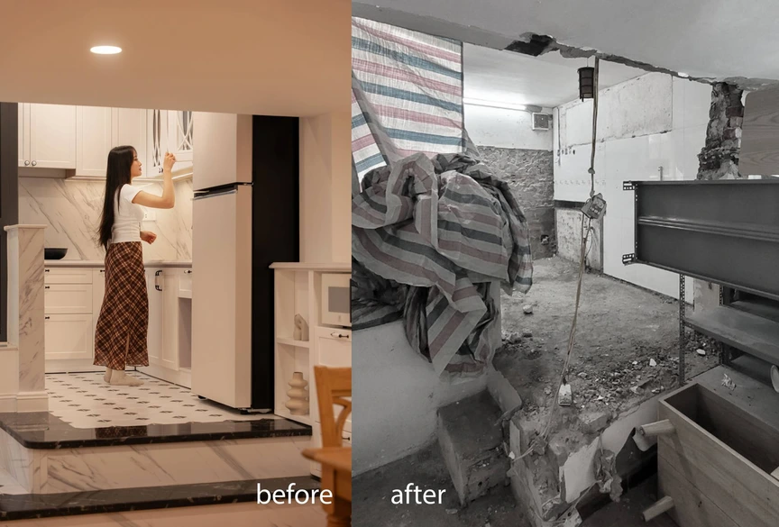 Căn phòng gần 100 năm tuổi trên phố Hàng Bồ khoác diện mạo Farmhouse thơ mộng- Ảnh 6.