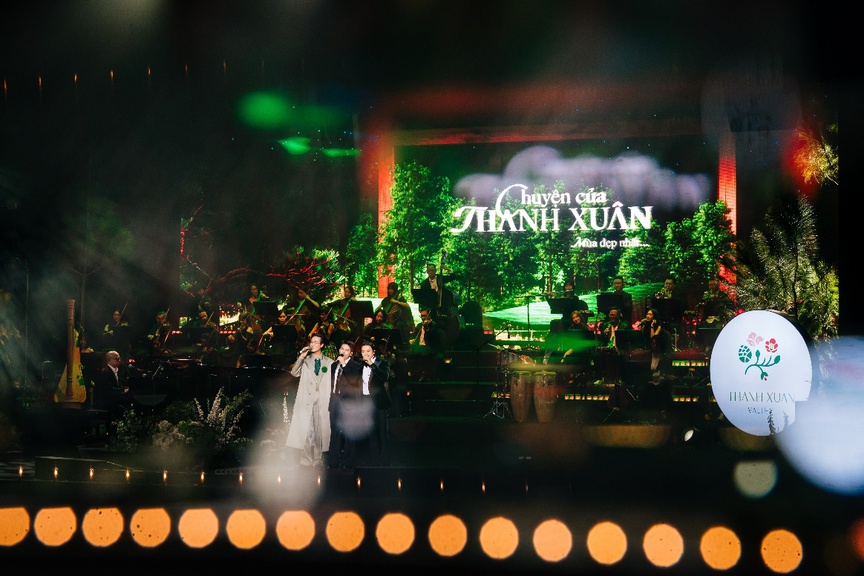 Đêm nghệ thuật đỉnh cao mang dấu ấn Thanh Xuan Valley và Musique de Salon- Ảnh 4. Đêm nghệ thuật đỉnh cao mang dấu ấn Thanh Xuan Valley và Musique de Salon- Ảnh 4.