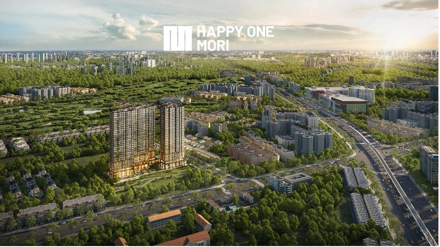 Officetel Happy One Mori bổ sung nguồn cung nhóm sản phẩm hiếm tại Đông Bắc thành phố- Ảnh 2. Officetel Happy One Mori bổ sung nguồn cung nhóm sản phẩm hiếm tại Đông Bắc thành phố- Ảnh 2.