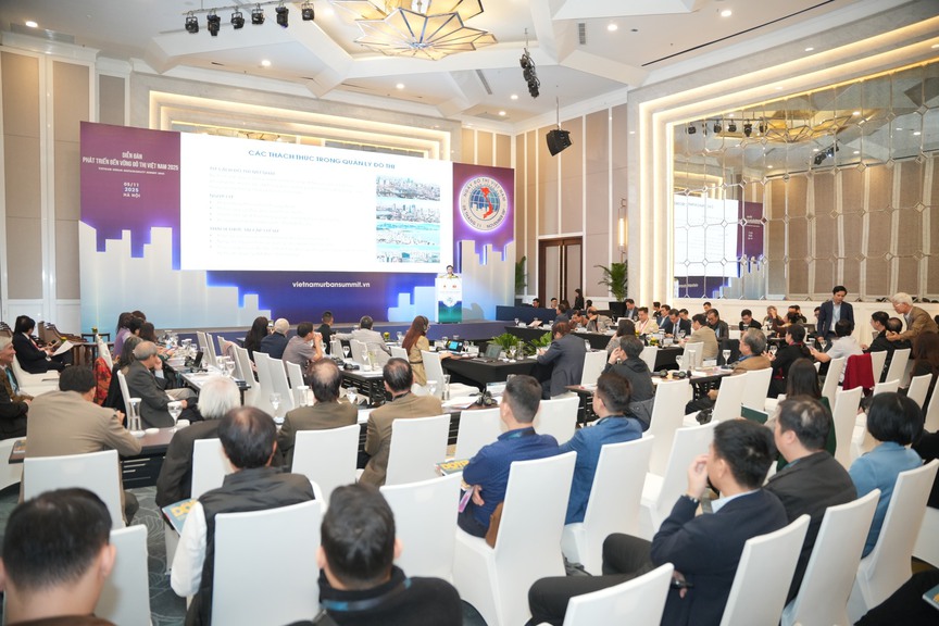 Quản trị đô thị - nông thôn theo chính quyền hai cấp: Cần tư duy mới cho một tương lai mới- Ảnh 3. Quản trị đô thị - nông thôn theo chính quyền hai cấp: Cần tư duy mới cho một tương lai mới- Ảnh 3.