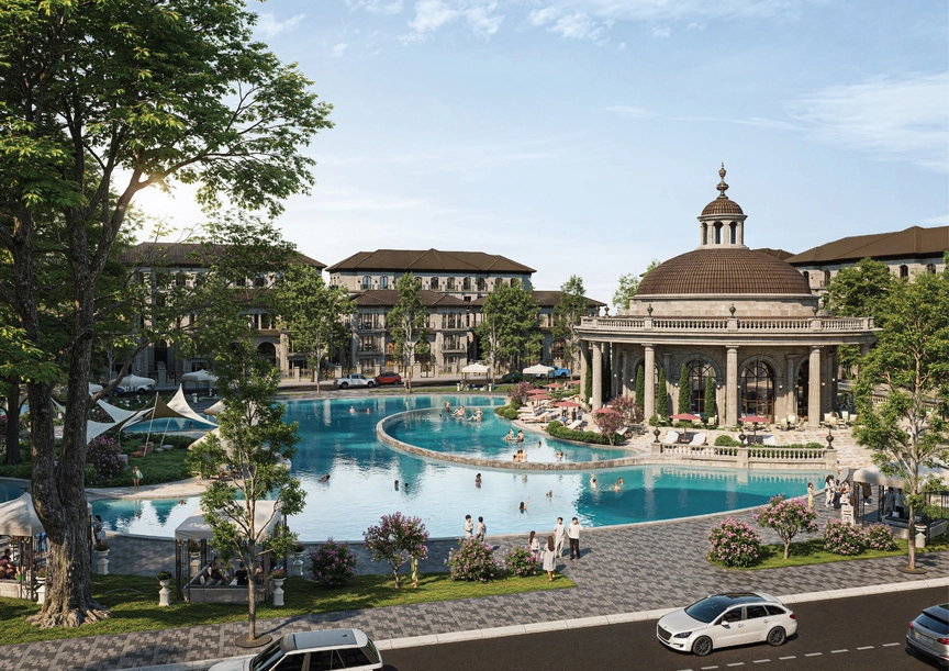 Hạ tầng khu Đông “cất cánh”, Sunshine Legend City đón đầu làn sóng dịch chuyển cư dân- Ảnh 5.