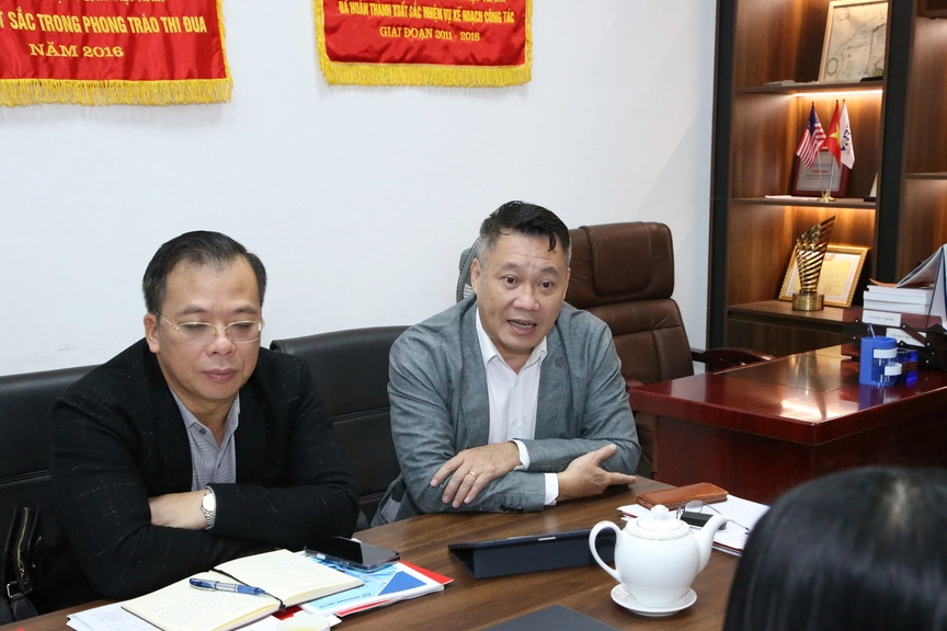 Hiệp hội Bất động sản Việt Nam gặp mặt Hiệp hội Kết cấu Kim loại Xây dựng Trung Quốc, thúc đẩy hợp tác cho ngành Xây dựng - Bất động sản- Ảnh 4. Hiệp hội Bất động sản Việt Nam gặp mặt Hiệp hội Kết cấu Kim loại Xây dựng Trung Quốc, thúc đẩy hợp tác cho ngành Xây dựng - Bất động sản- Ảnh 4.