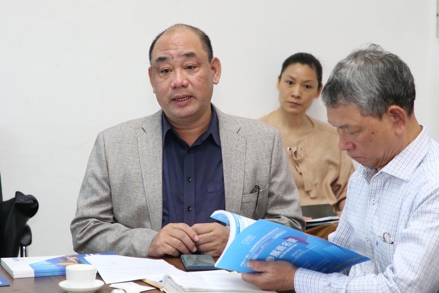 Hiệp hội Bất động sản Việt Nam gặp mặt Hiệp hội Kết cấu Kim loại Xây dựng Trung Quốc, thúc đẩy hợp tác cho ngành Xây dựng - Bất động sản- Ảnh 5. Hiệp hội Bất động sản Việt Nam gặp mặt Hiệp hội Kết cấu Kim loại Xây dựng Trung Quốc, thúc đẩy hợp tác cho ngành Xây dựng - Bất động sản- Ảnh 5.