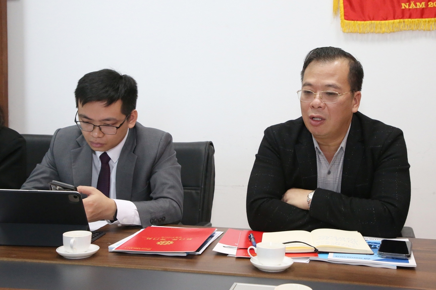 Hiệp hội Bất động sản Việt Nam gặp mặt Hiệp hội Kết cấu Kim loại Xây dựng Trung Quốc, thúc đẩy hợp tác cho ngành Xây dựng - Bất động sản- Ảnh 6. Hiệp hội Bất động sản Việt Nam gặp mặt Hiệp hội Kết cấu Kim loại Xây dựng Trung Quốc, thúc đẩy hợp tác cho ngành Xây dựng - Bất động sản- Ảnh 6.