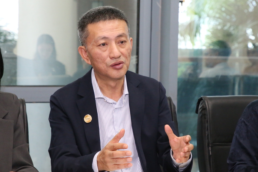 Hiệp hội Bất động sản Việt Nam gặp mặt Hiệp hội Kết cấu Kim loại Xây dựng Trung Quốc, thúc đẩy hợp tác cho ngành Xây dựng - Bất động sản- Ảnh 2. Hiệp hội Bất động sản Việt Nam gặp mặt Hiệp hội Kết cấu Kim loại Xây dựng Trung Quốc, thúc đẩy hợp tác cho ngành Xây dựng - Bất động sản- Ảnh 2.