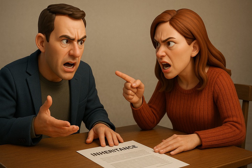 Từ nay, người nhận thừa kế có quyền nhận đất đang có tranh chấp trong trường hợp nào?- Ảnh 2. Từ nay, người nhận thừa kế có quyền nhận đất đang có tranh chấp trong trường hợp nào?- Ảnh 2.