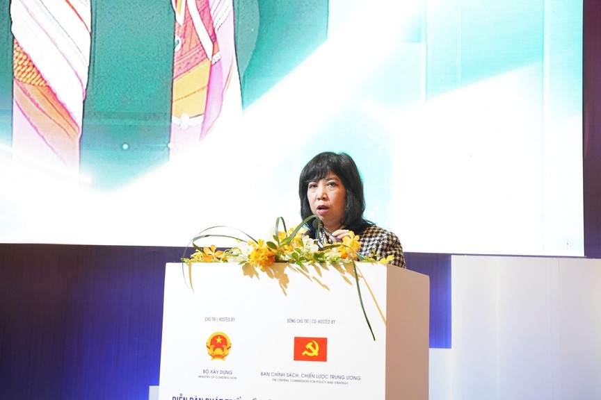 Chuyên gia: Đã đến lúc chuyển từ quy hoạch "từng đô thị" sang "hệ thống đô thị"- Ảnh 2. Chuyên gia: Đã đến lúc chuyển từ quy hoạch "từng đô thị" sang "hệ thống đô thị"- Ảnh 2.