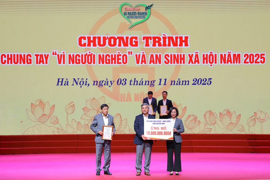 Nghĩa tình Petrovietnam: Bền bỉ đồng hành, sẻ chia với những mảnh đời khó khăn- Ảnh 2. Nghĩa tình Petrovietnam: Bền bỉ đồng hành, sẻ chia với những mảnh đời khó khăn- Ảnh 2.