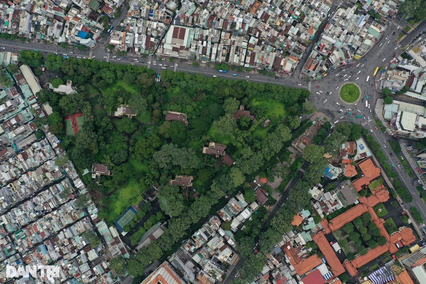 Cụm biệt thự của 'đại phú giàu nhất Nam Bộ' được đề xuất thành bảo tàng, thư viện- Ảnh 3. Cụm biệt thự của 'đại phú giàu nhất Nam Bộ' được đề xuất thành bảo tàng, thư viện- Ảnh 3.