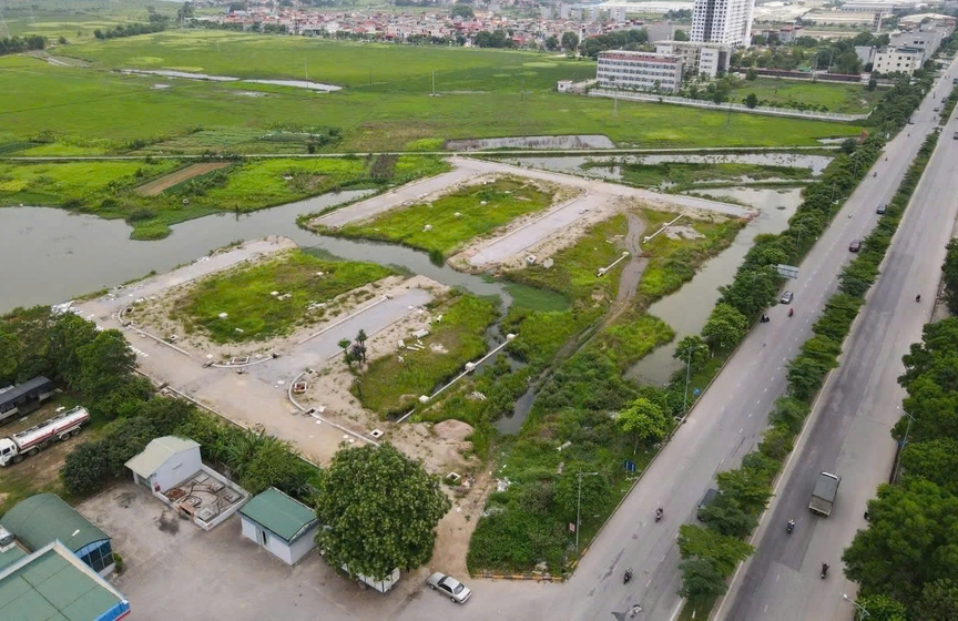 Bắc Ninh thu thập dữ liệu hơn 157.000 thửa đất, hoàn thành hơn 68% mục tiêu- Ảnh 1. Bắc Ninh thu thập dữ liệu hơn 157.000 thửa đất, hoàn thành hơn 68% mục tiêu- Ảnh 1.