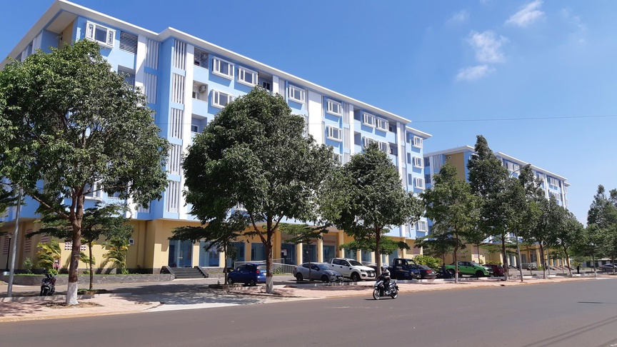 Giai đoạn 2026 - 2030, Đắk Lắk sẽ triển khai hơn 10.400 căn nhà ở xã hội- Ảnh 1. Giai đoạn 2026 - 2030, Đắk Lắk sẽ triển khai hơn 10.400 căn nhà ở xã hội- Ảnh 1.