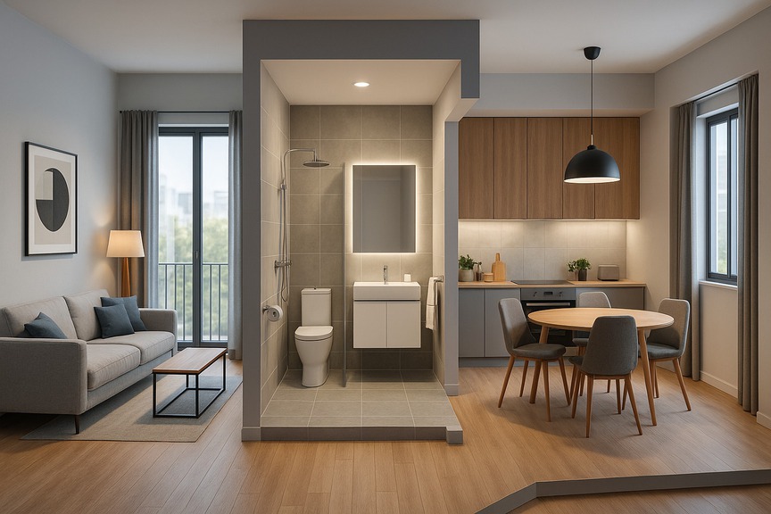 Tuyệt đối đừng phạm những điều này khi mua chung cư nếu không muốn hao tán tài lộc- Ảnh 2. Tuyệt đối đừng phạm những điều này khi mua chung cư nếu không muốn hao tán tài lộc- Ảnh 2.