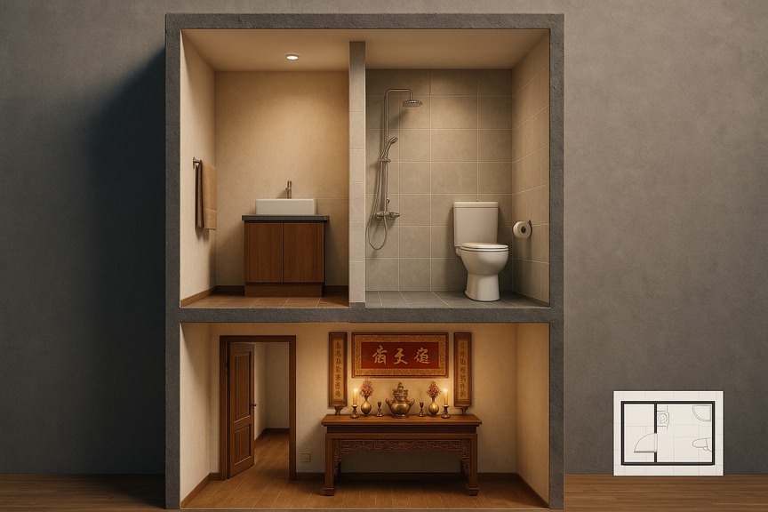 Tuyệt đối đừng phạm những điều này khi mua chung cư nếu không muốn hao tán tài lộc- Ảnh 3. Tuyệt đối đừng phạm những điều này khi mua chung cư nếu không muốn hao tán tài lộc- Ảnh 3.