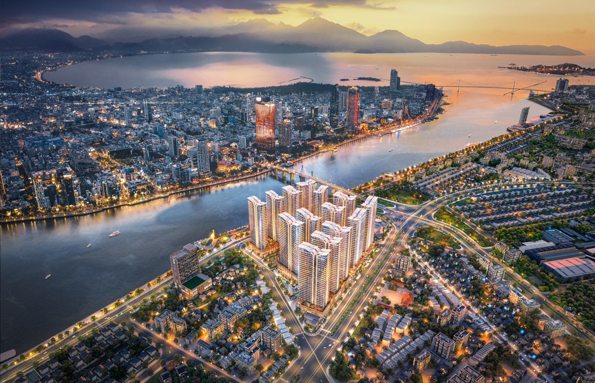 Capital Square - Sống chuẩn tinh hoa tại lõi trung tâm Đà Nẵng- Ảnh 1. Capital Square - Sống chuẩn tinh hoa tại lõi trung tâm Đà Nẵng- Ảnh 1.