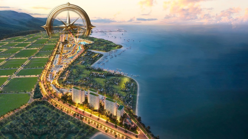 BrandLift Asia trở thành Tổng đại lý và kinh doanh dự án Cà Ná New City- Ảnh 2. BrandLift Asia trở thành Tổng đại lý và kinh doanh dự án Cà Ná New City- Ảnh 2.