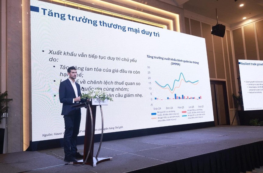 MB Economic Insights 2025: Chủ động thích ứng – Tạo đà bứt phá cho doanh nghiệp Việt- Ảnh 2. MB Economic Insights 2025: Chủ động thích ứng – Tạo đà bứt phá cho doanh nghiệp Việt- Ảnh 2.
