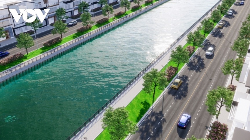 Dự án hồi sinh kênh dài nhất TP. HCM bước vào giai đoạn nước rút- Ảnh 2. Dự án hồi sinh kênh dài nhất TP. HCM bước vào giai đoạn nước rút- Ảnh 2.