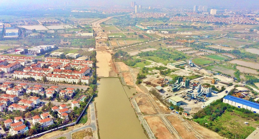 Đánh giá những thay đổi chính sách và biến động giá đất dự kiến trên địa bàn TP. Hà Nội- Ảnh 1. Đánh giá những thay đổi chính sách và biến động giá đất dự kiến trên địa bàn TP. Hà Nội- Ảnh 1.