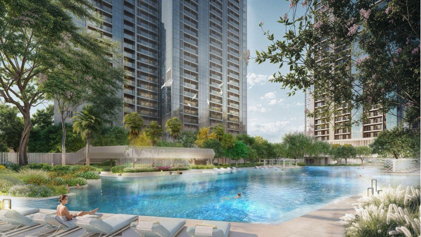 Masteri Era Landmark: Khởi nguyên cộng đồng Masteri thời đại mới tại Ocean Park 3- Ảnh 3. Masteri Era Landmark: Khởi nguyên cộng đồng Masteri thời đại mới tại Ocean Park 3- Ảnh 3.