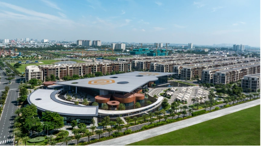 Thông xe đường Liên Phường, tăng kết nối và định hình giao thông khu Đông TP.HCM- Ảnh 4.