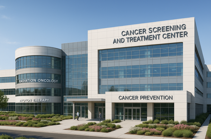 Sở Y tế TP. Cần Thờ vừa đề xuất bổ sung dự án Trung tâm tầm soát và điều trị ung thư kỹ thuật chuyên sâu. Ảnh minh hoạ