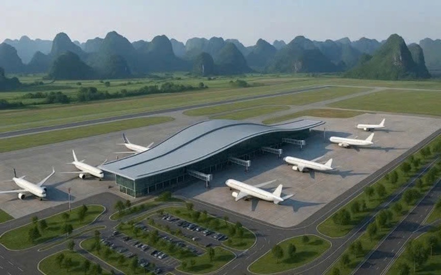 Chỉ 5 năm nữa, tỉnh nằm ở cửa ngõ phía Nam của Thủ đô sẽ cất cánh lên TP với tỷ lệ đô thị hóa hơn 60%- Ảnh 2.