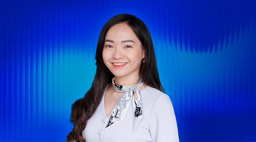 CEO Ngô Thùy Anh: 'Thời gian và tiền là hai thứ không nên để yên'- Ảnh 1. CEO Ngô Thùy Anh: 'Thời gian và tiền là hai thứ không nên để yên'- Ảnh 1.