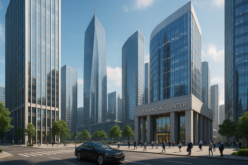 Chỉ hơn 10 ngày nữa, Trung tâm Tài chính quốc tế đầu tiên của Việt Nam buộc hoàn thiện điều này- Ảnh 1.