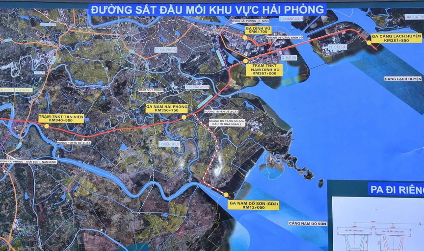 Hơn 6.000 hộ dân tại TP nhỏ nhất Việt Nam sẽ bị thu hồi đất, nhường chỗ cho đại dự án 8 tỷ USD- Ảnh 2. Hơn 6.000 hộ dân tại TP nhỏ nhất Việt Nam sẽ bị thu hồi đất, nhường chỗ cho đại dự án 8 tỷ USD- Ảnh 2.