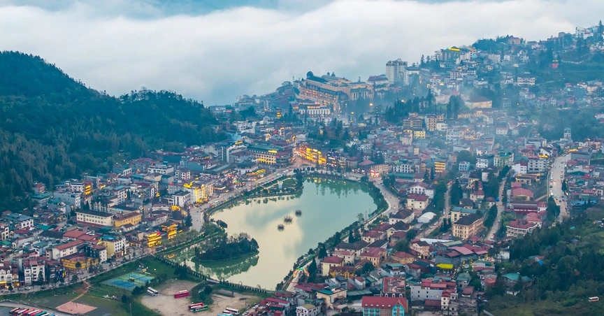 Khu vực được ví như ‘Thụy Sĩ của Việt Nam’ bất ngờ là địa bàn khó khăn của cả nước- Ảnh 1. Khu vực được ví như ‘Thụy Sĩ của Việt Nam’ bất ngờ là địa bàn khó khăn của cả nước- Ảnh 1.