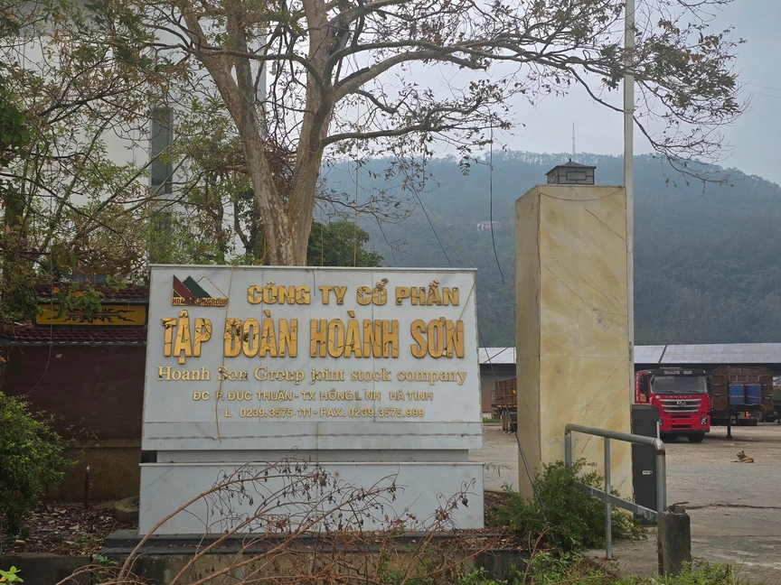 Chủ tịch Tập đoàn Hoành Sơn rót hàng ngàn tỷ cho loạt tân binh bất động sản- Ảnh 1. Chủ tịch Tập đoàn Hoành Sơn rót hàng ngàn tỷ cho loạt tân binh bất động sản- Ảnh 1.