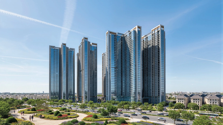 Hơn 100 đại lý quy tụ tại sự kiện khởi động của Alumi - Tổ hợp 7 toà tháp giữa mạch khoáng duy nhất bên sông Hồng- Ảnh 5.