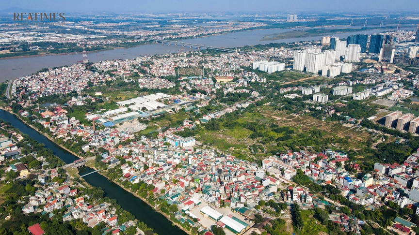 Ngổn ngang khu đô thị 7.000 tỷ đồng vừa được Hà Nội "lệnh" tái khởi động sau 15 năm "đắp chiếu"- Ảnh 1.