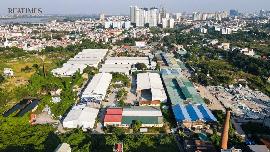 Ngổn ngang khu đô thị 7.000 tỷ đồng vừa được Hà Nội "lệnh" tái khởi động sau 15 năm "đắp chiếu"- Ảnh 2.