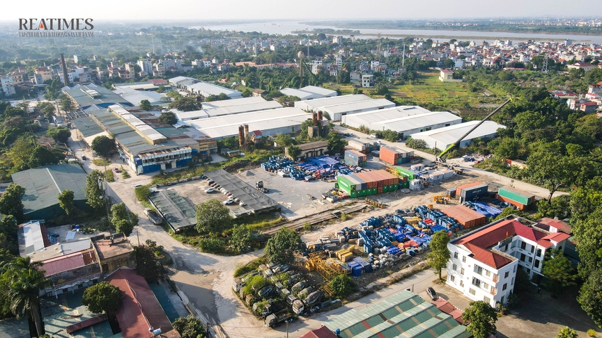 Ngổn ngang khu đô thị 7.000 tỷ đồng vừa được Hà Nội "lệnh" tái khởi động sau 15 năm "đắp chiếu"- Ảnh 3.