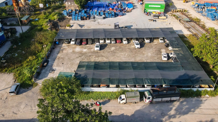 Ngổn ngang khu đô thị 7.000 tỷ đồng vừa được Hà Nội "lệnh" tái khởi động sau 15 năm "đắp chiếu"- Ảnh 4.