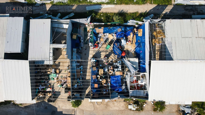 Ngổn ngang khu đô thị 7.000 tỷ đồng vừa được Hà Nội "lệnh" tái khởi động sau 15 năm "đắp chiếu"- Ảnh 5.