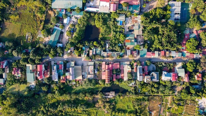 Ngổn ngang khu đô thị 7.000 tỷ đồng vừa được Hà Nội "lệnh" tái khởi động sau 15 năm "đắp chiếu"- Ảnh 8.