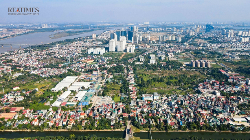 Ngổn ngang khu đô thị 7.000 tỷ đồng vừa được Hà Nội "lệnh" tái khởi động sau 15 năm "đắp chiếu"- Ảnh 14.