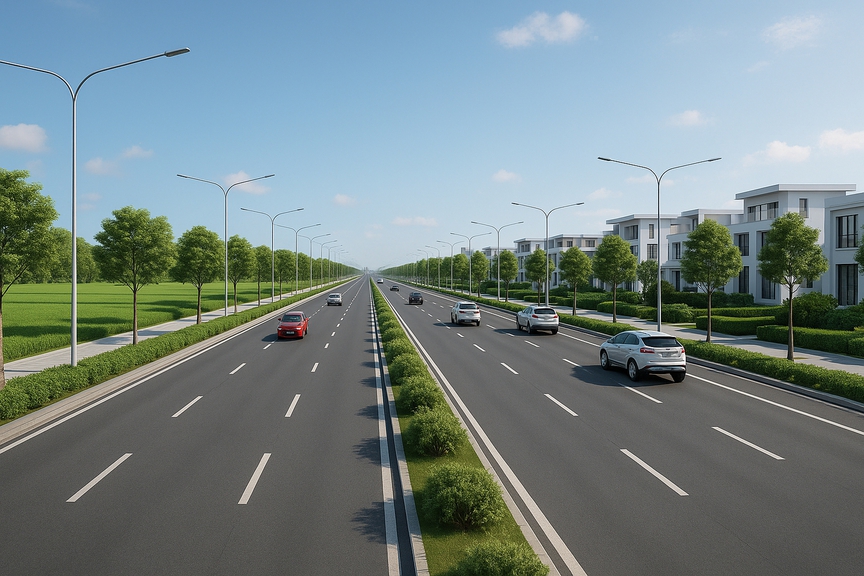 Tỉnh sở hữu cầu vượt biển dài nhất Việt Nam sắp triển khai làm trục huyết mạch hơn 450 tỷ- Ảnh 2.