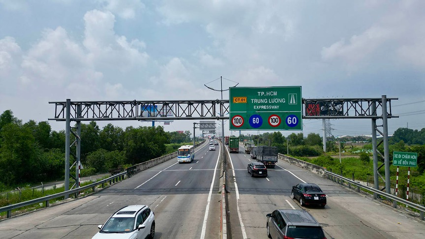 Sắp khởi công cao tốc quan trọng 36.000 tỷ kết nối TP. HCM với miền Tây, rút ngắn thời gian di chuyển từ 3 giờ còn hơn 1 giờ- Ảnh 1.