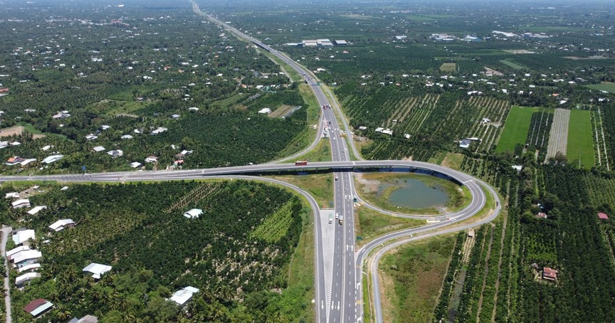 Sắp khởi công cao tốc quan trọng 36.000 tỷ kết nối TP. HCM với miền Tây, rút ngắn thời gian di chuyển từ 3 giờ còn hơn 1 giờ- Ảnh 2.