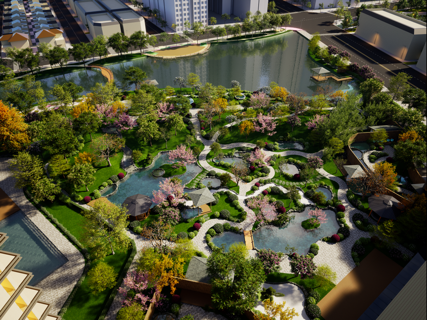 Hơn 100 đại lý quy tụ tại sự kiện khởi động của Alumi - Tổ hợp 7 toà tháp giữa mạch khoáng duy nhất bên sông Hồng- Ảnh 6.