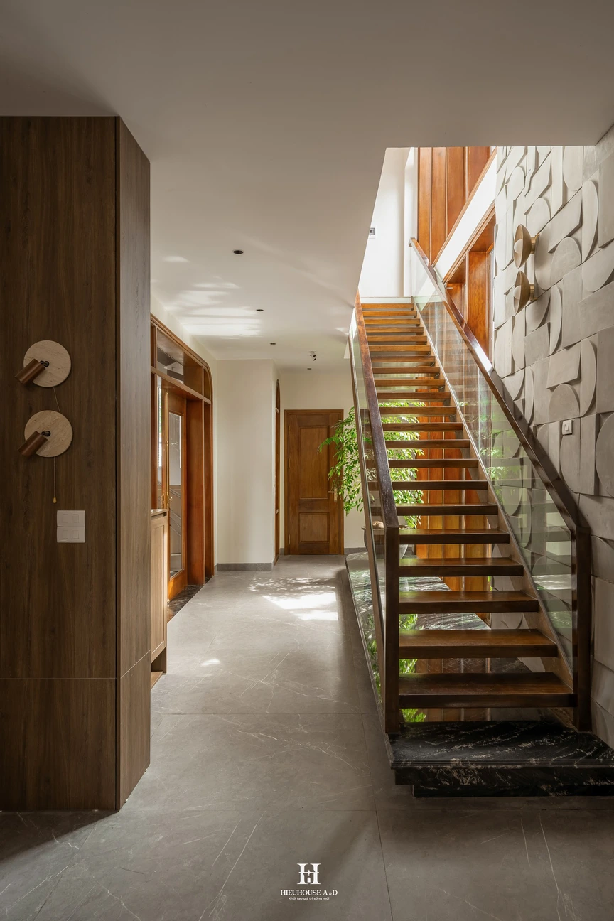 Tái sinh không gian yên bình của 'ba thế hệ' trong căn nhà nhỏ giữa lòng phố thị- Ảnh 4.