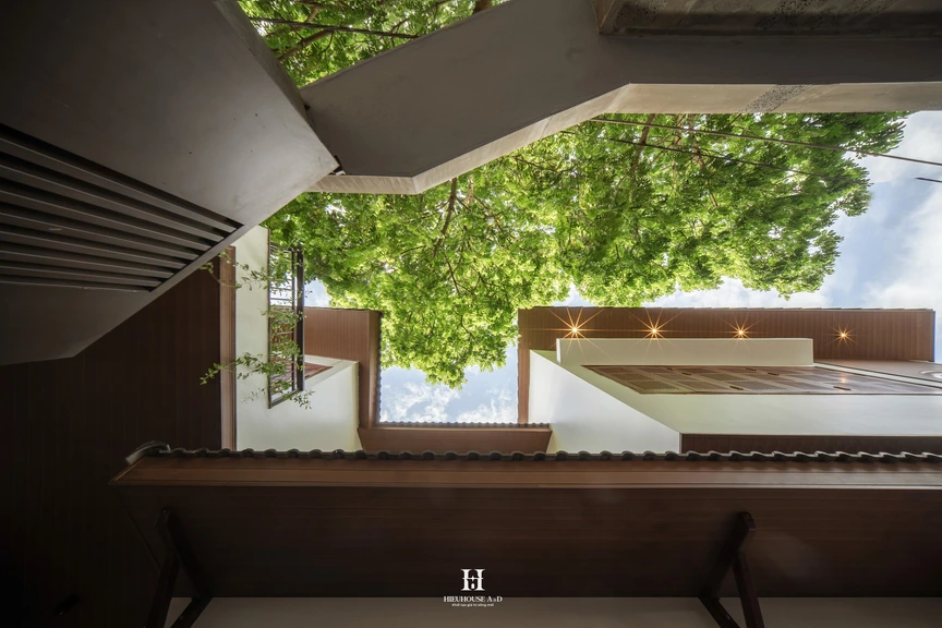 Tái sinh không gian yên bình của 'ba thế hệ' trong căn nhà nhỏ giữa lòng phố thị- Ảnh 5.