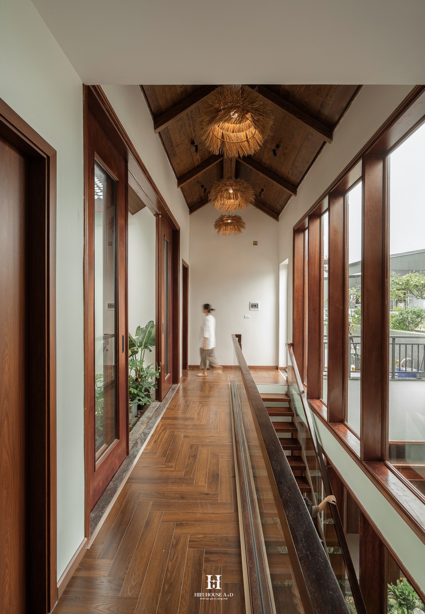 Tái sinh không gian yên bình của 'ba thế hệ' trong căn nhà nhỏ giữa lòng phố thị- Ảnh 8.