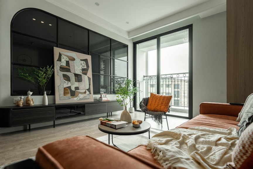 Kiến trúc của sự dịu dàng: Ngôi nhà bo tròn những góc cạnh cuộc sống- Ảnh 1.