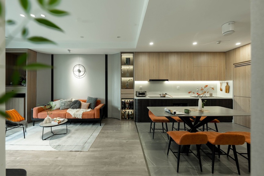 Kiến trúc của sự dịu dàng: Ngôi nhà bo tròn những góc cạnh cuộc sống- Ảnh 5.